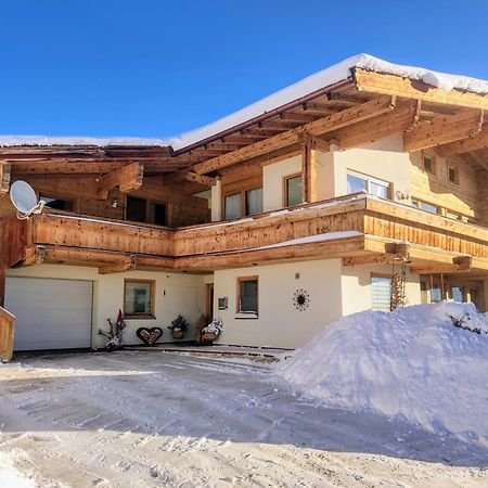 Haus Jessica Incl National Park Sommercard Mittersill Kültér fotó
