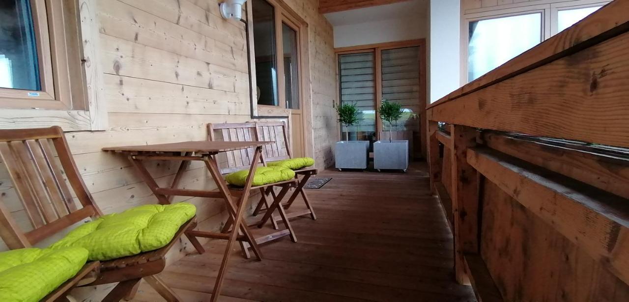 Haus Jessica Incl National Park Sommercard Mittersill Kültér fotó